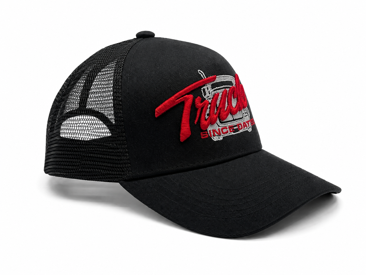 Trucker keps