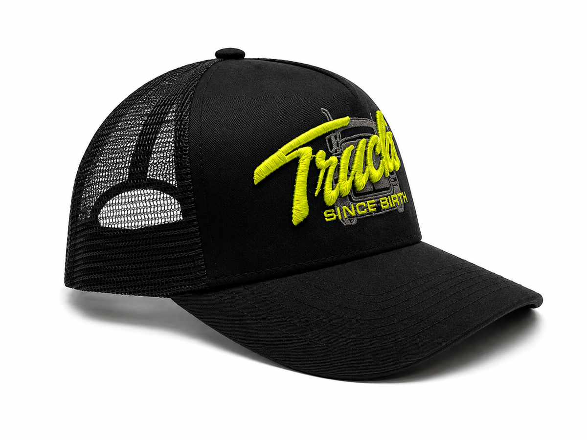 Trucker keps