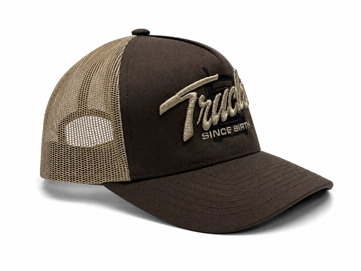 Trucker keps