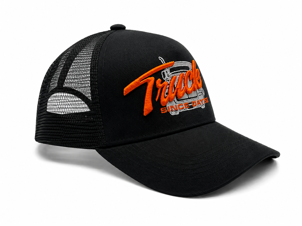 Trucker keps