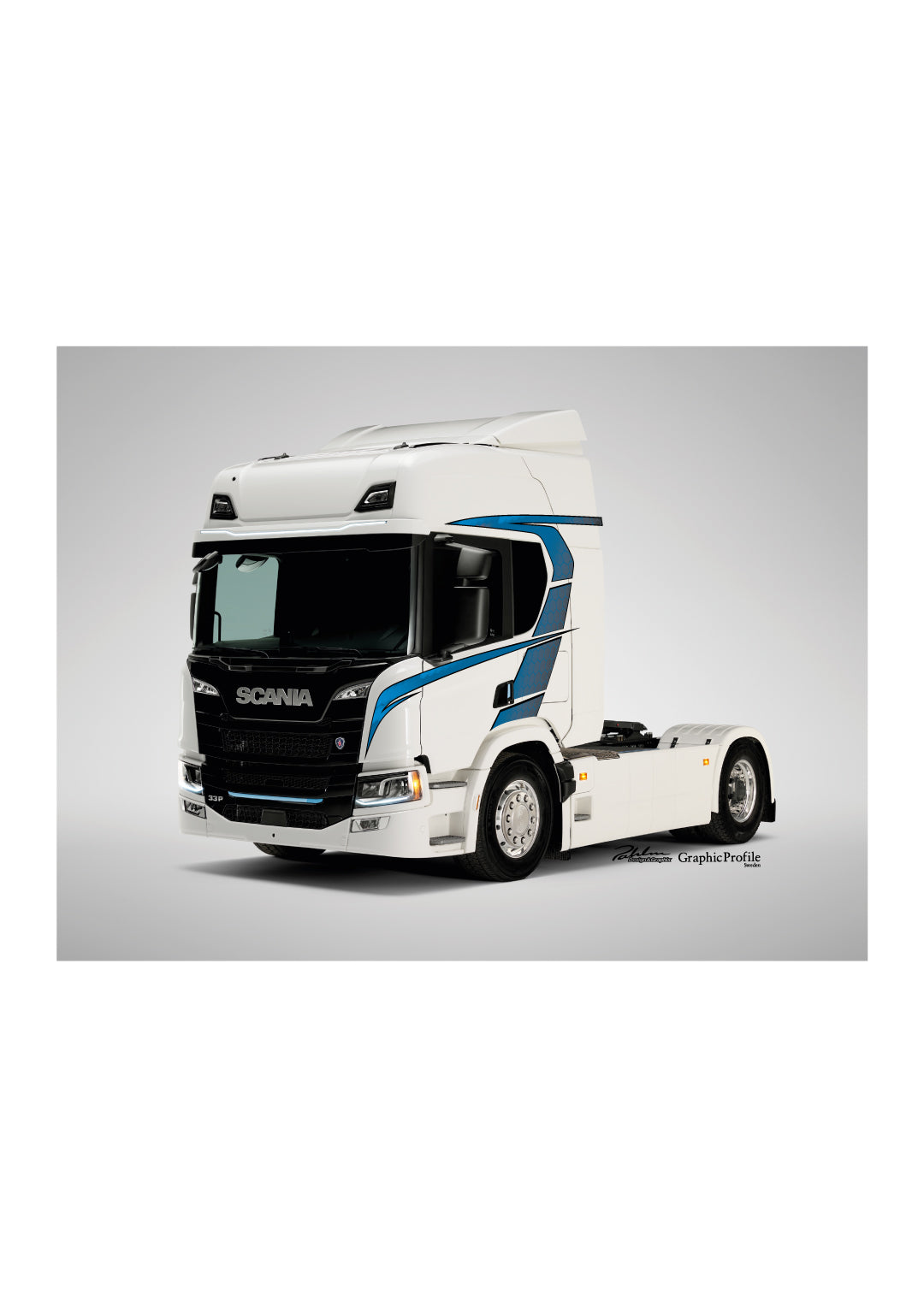 Scania Hex