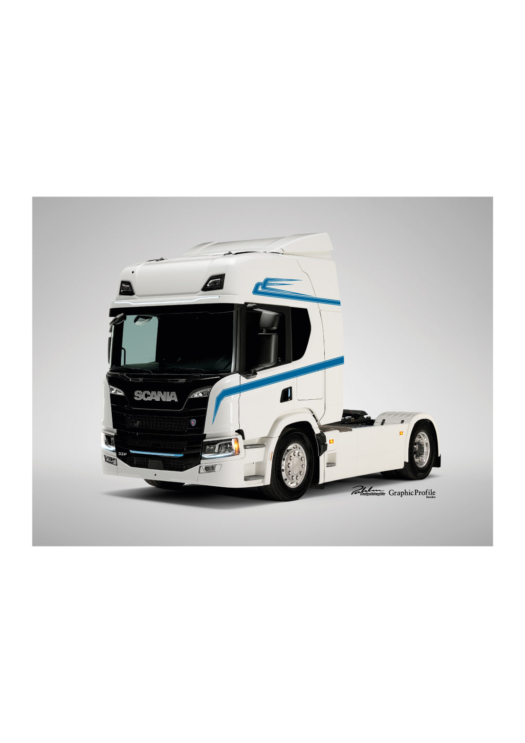 Scania Retro