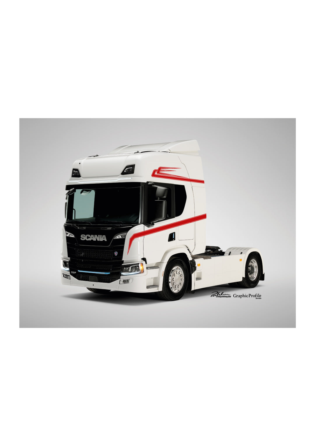 Scania Retro