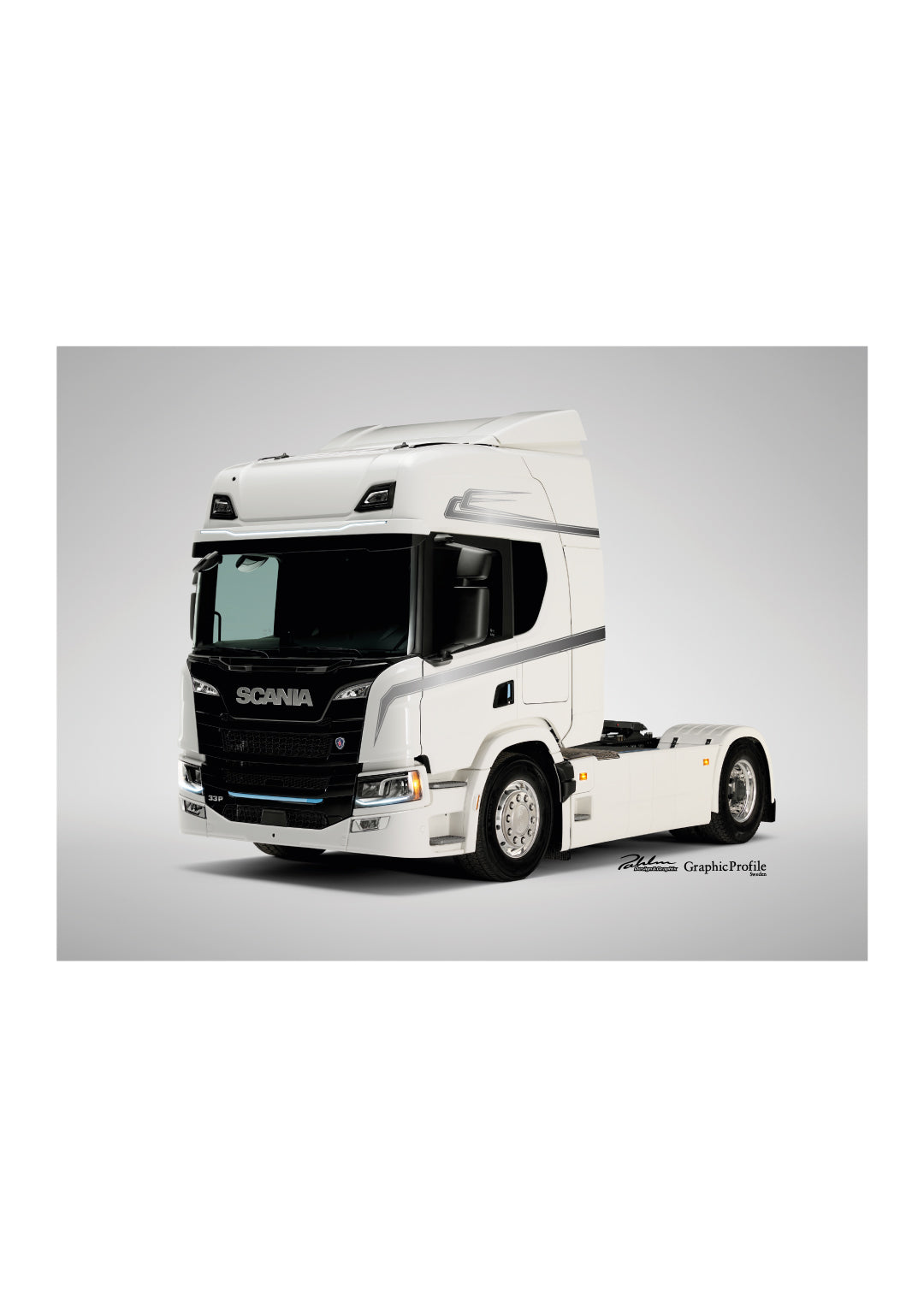 Scania Retro