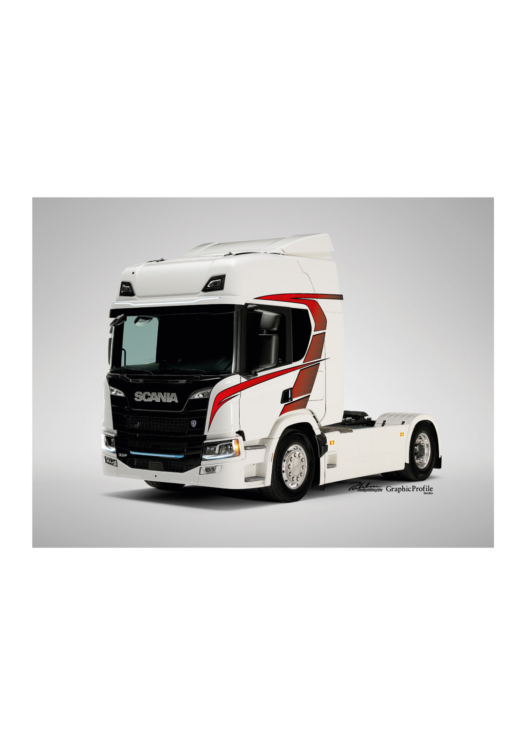 Scania Hex