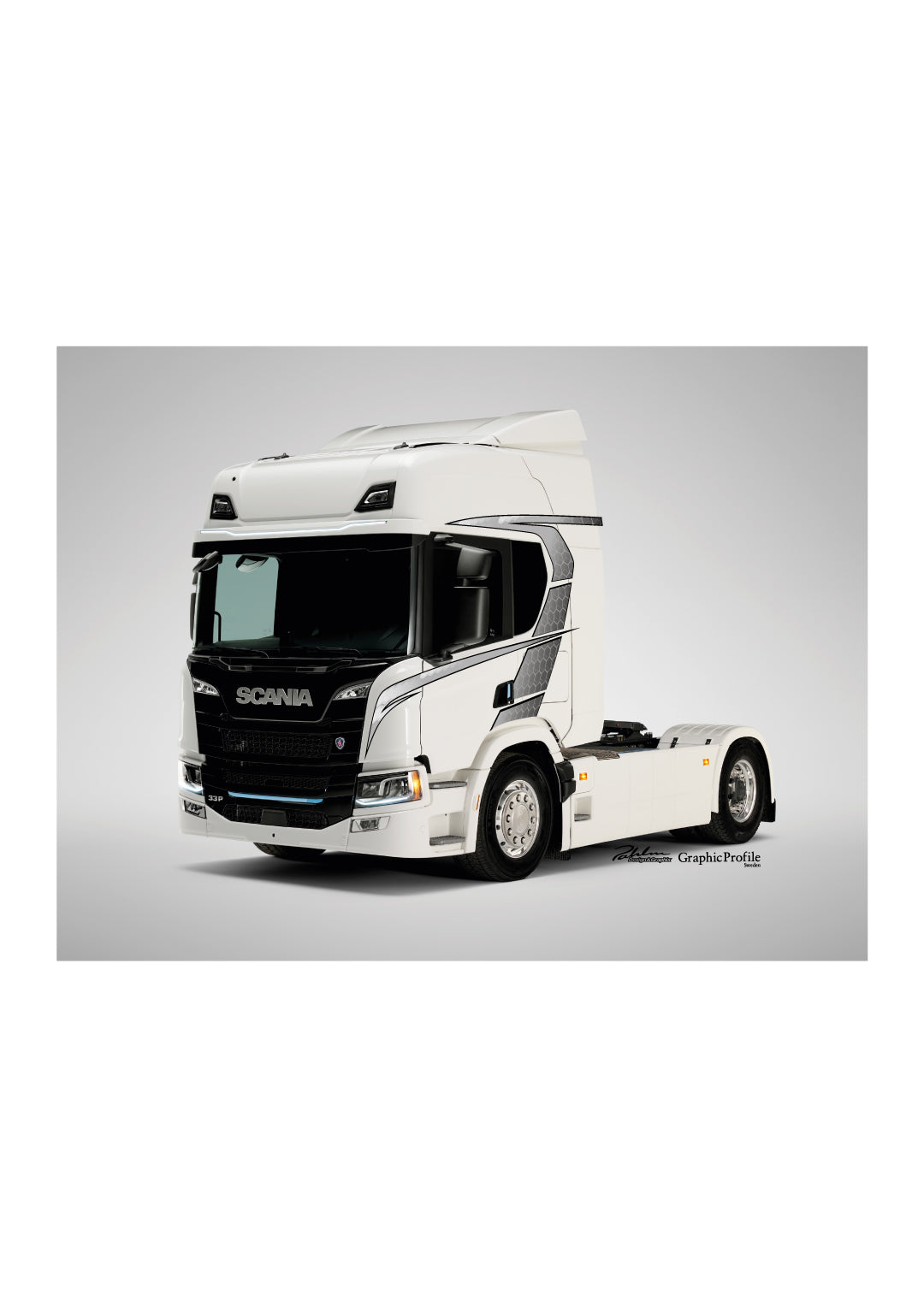 Scania Hex