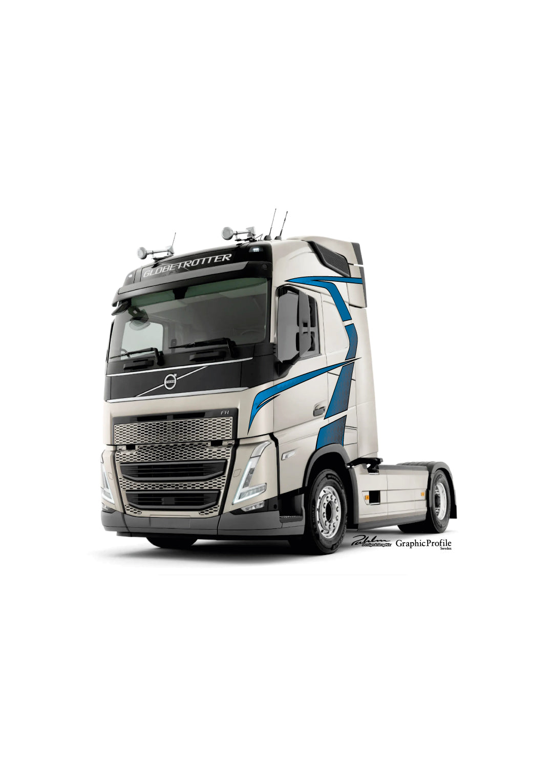 Volvo Hex