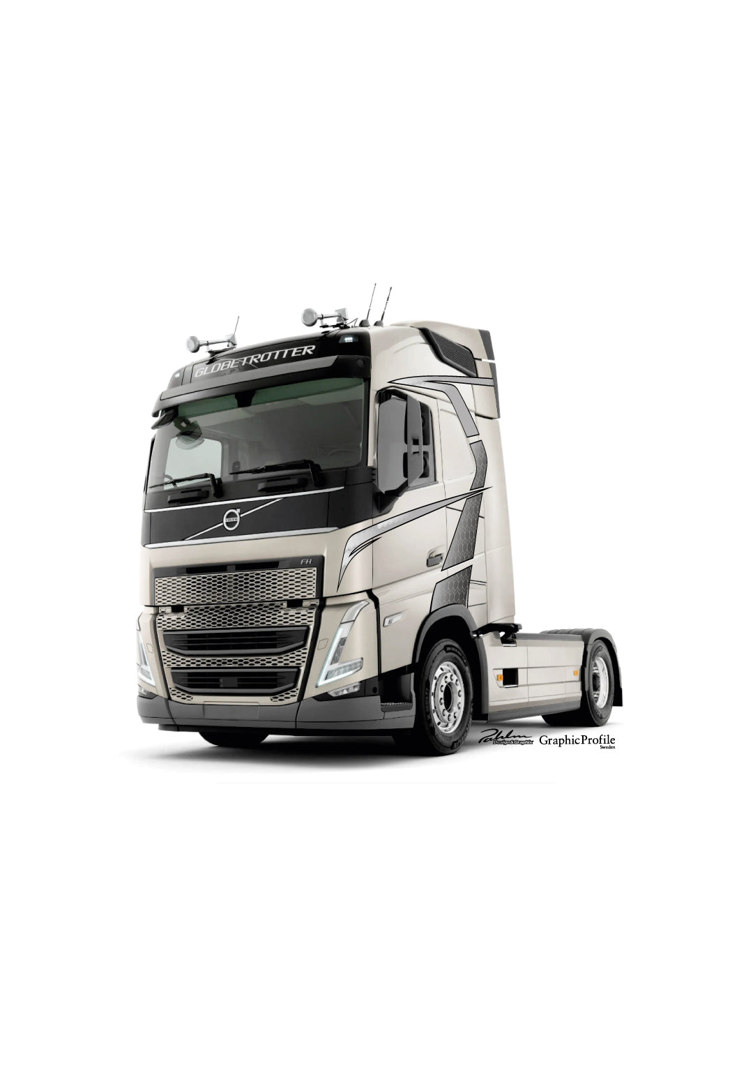 Volvo Hex